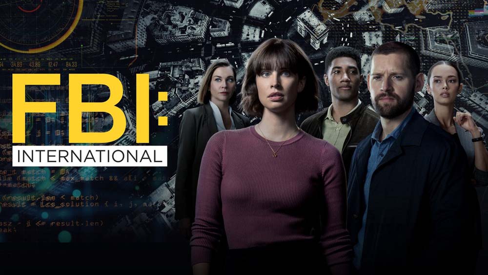 FBI international