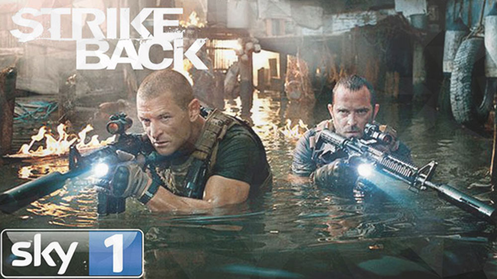 Strike Back